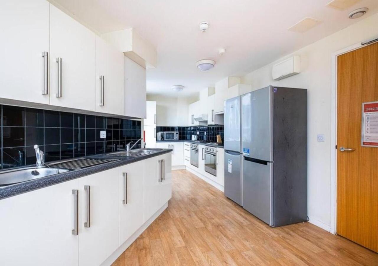 Trendy Ensuite Rooms, Southwark - Sk 런던 외부 사진