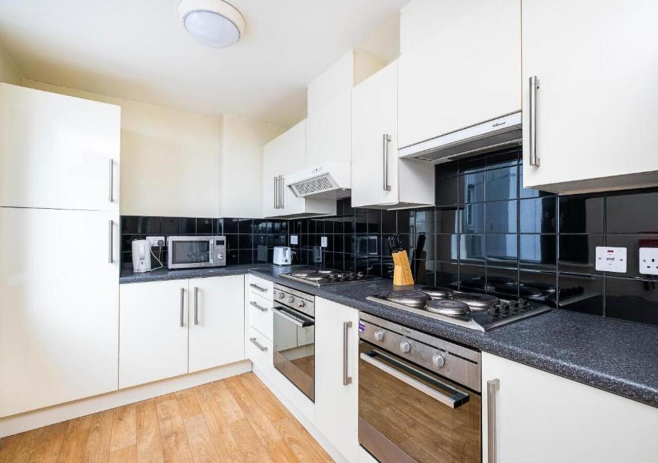 Trendy Ensuite Rooms, Southwark - Sk 런던 외부 사진