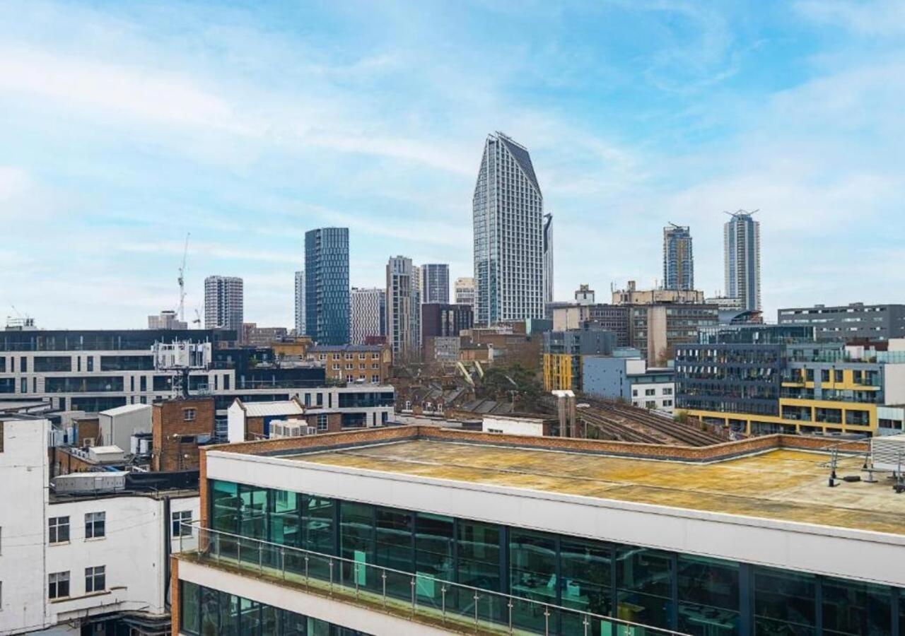 Trendy Ensuite Rooms, Southwark - Sk 런던 외부 사진
