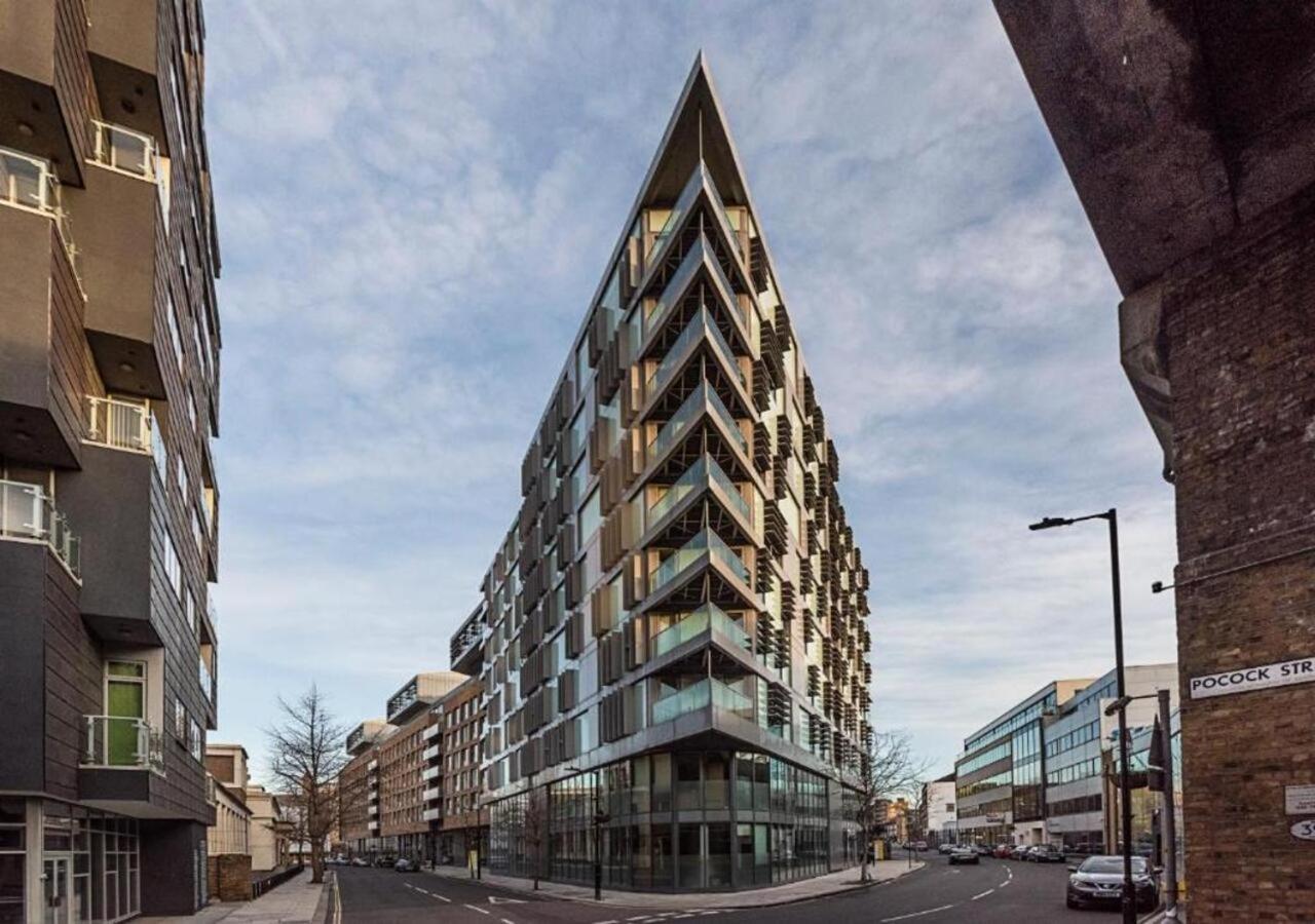 Trendy Ensuite Rooms, Southwark - Sk 런던 외부 사진